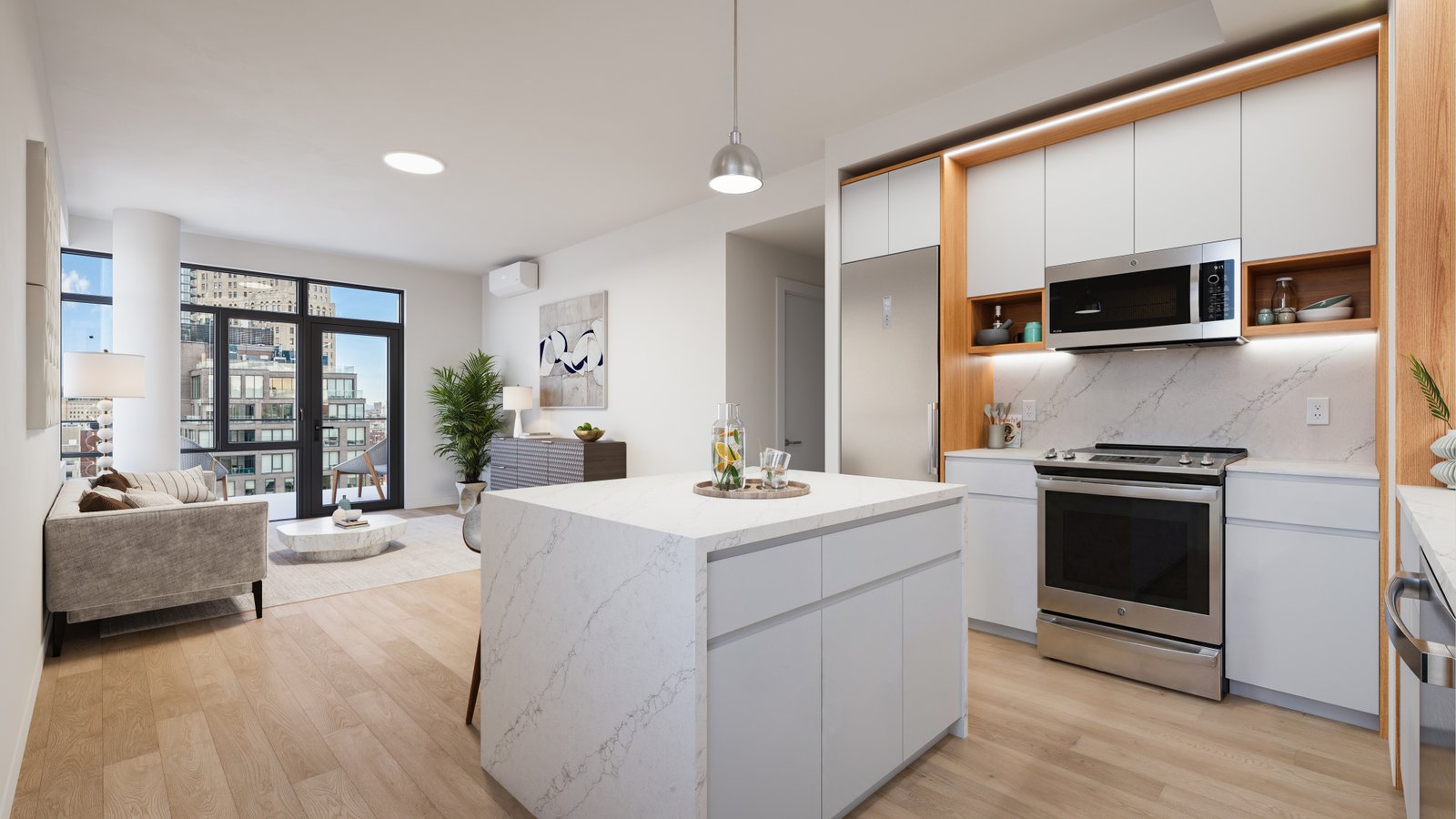 The Eleanor Kitchen
