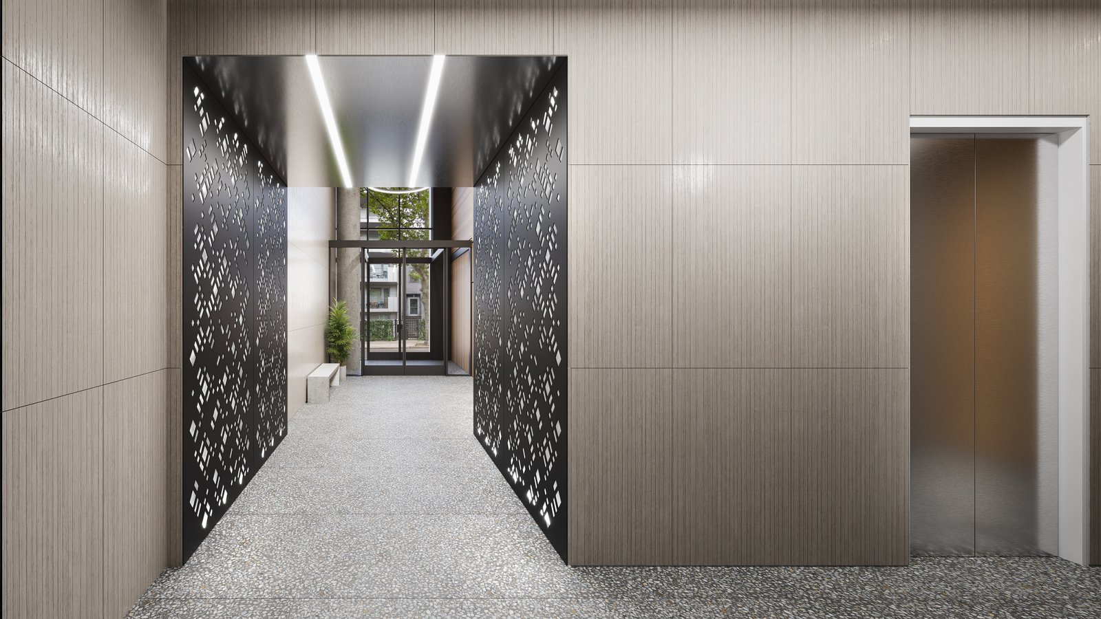The Eleanor Lobby