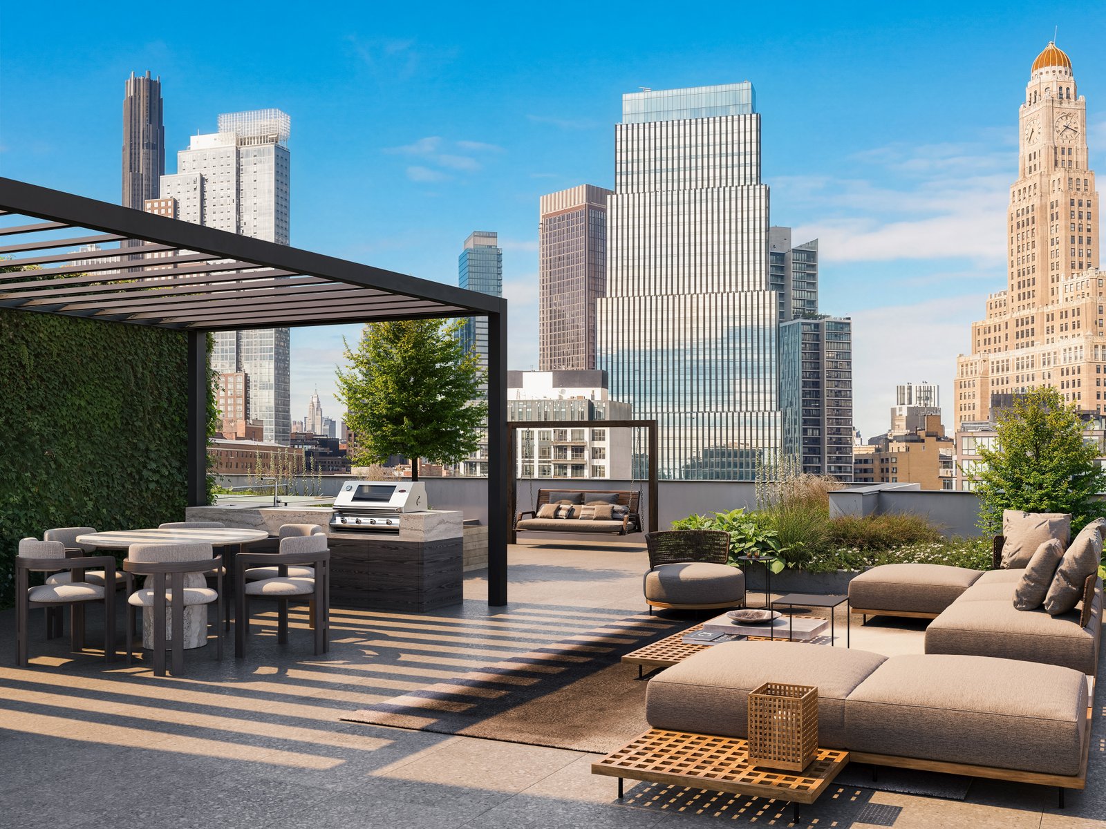 The Eleanor Rooftop