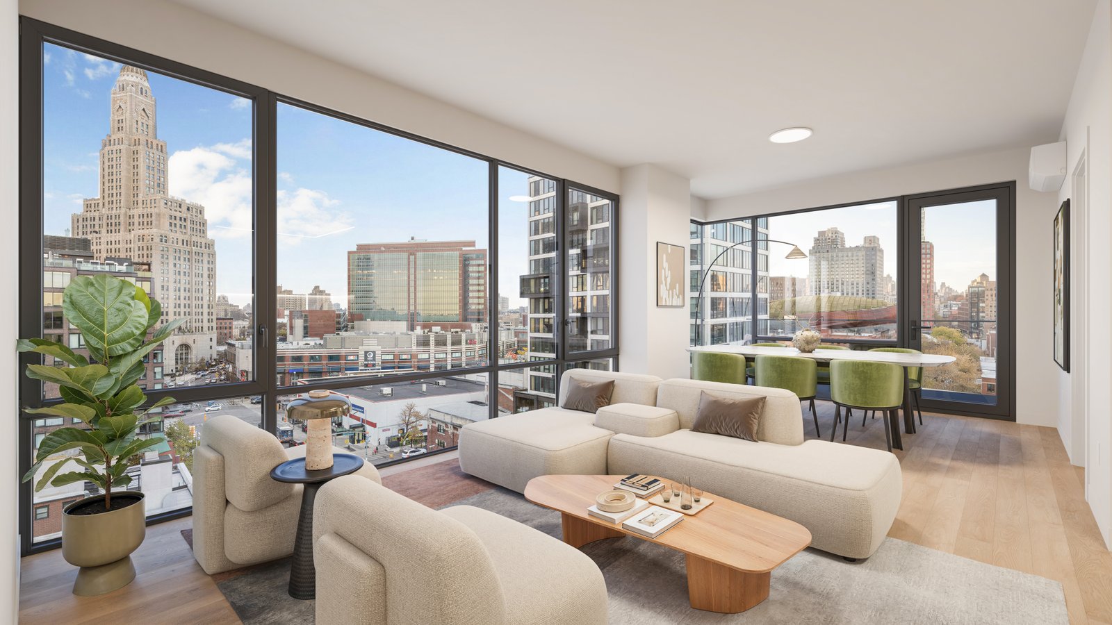 The Eleanor Skyline Living