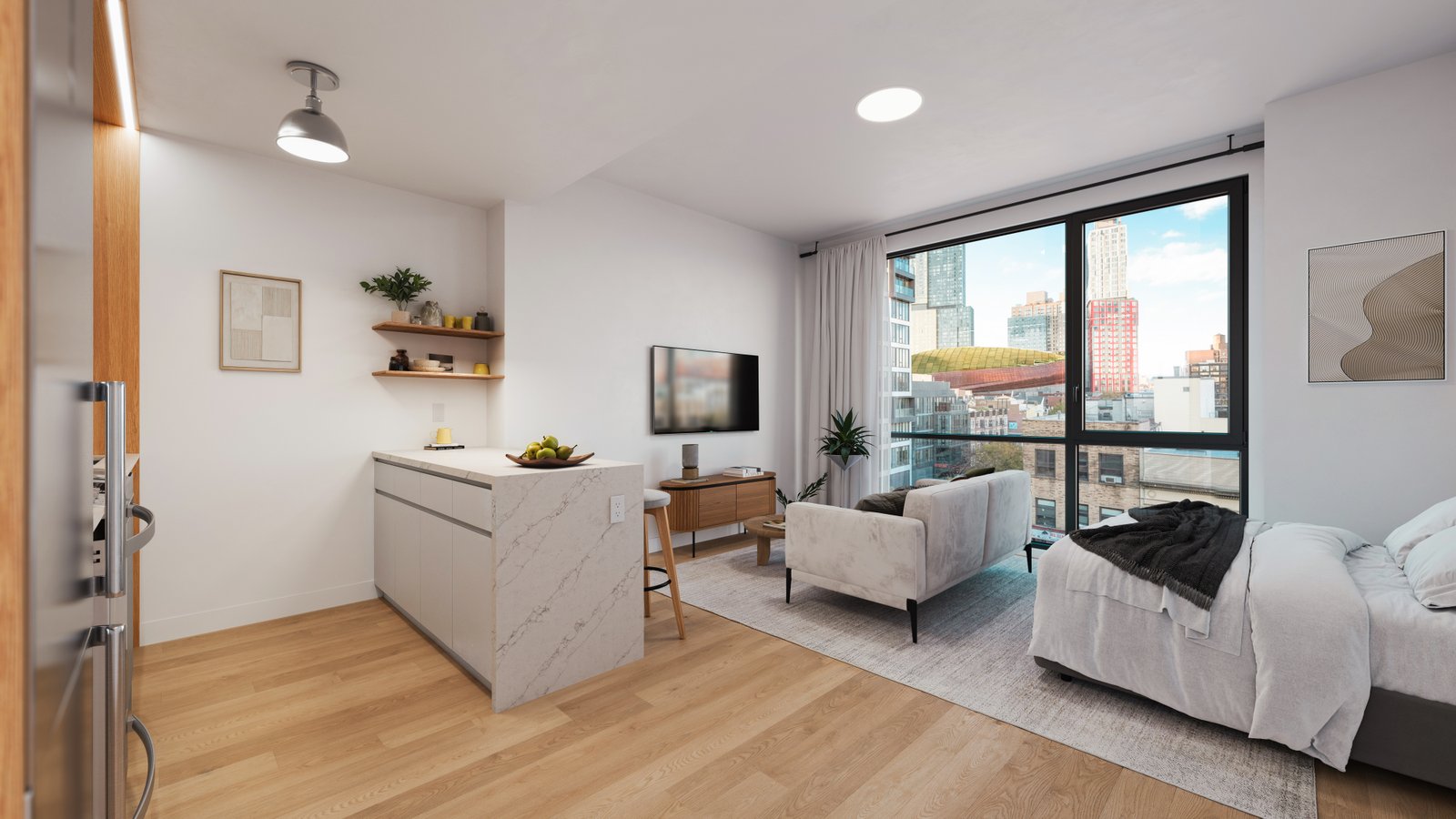The Eleanor Effortless Living